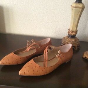 Banana Republic leather shoes